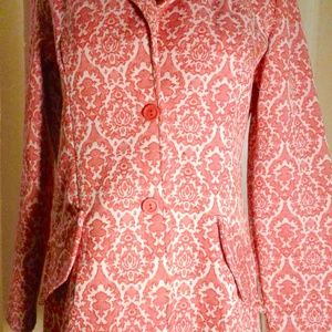 VINTAGE - Paisley Fire